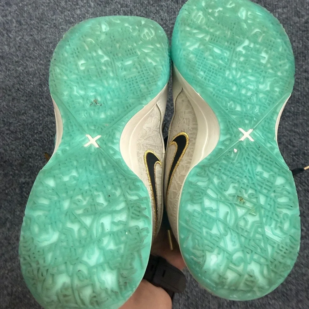 Nike dominate court